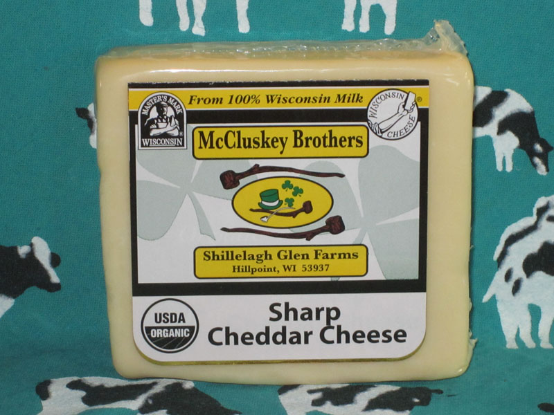 Cheddar - Sharp